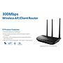 Point d'accés LB-LINK BL-WR3000A 300Mbps avec 3 Antennes