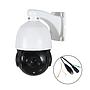 Mini Dome PTZ - 2MP - 4en1 - 36x Zoom - Sony