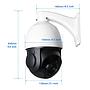 Mini Dome PTZ - 2MP - 4en1 - 36x Zoom - Sony
