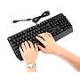 Clavier MARVO KG922 mécanique gamer rétro-éclairage vert éclatant