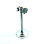 Support universel Pour CCTV Camera - grand chromé