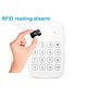 eTiger ES-K1A Clavier sans-fil et lecteur de badges pour alarme