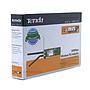 Tenda W322P+ Carte Wi-Fi PCI 300Mbps 2 Antennes Détachables