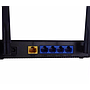 Point d'accés LB-LINK BL-W1210M 11AC 1200Mbps Routeur Dual Bande 5GHz/2.4GHz