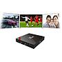 TV Box X96-W 2GB/16GO Amlogic S905W Quad Core