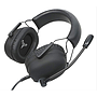 Casque Gamer stéréo V11  avec Microphone à Suppression de Bruit et LED