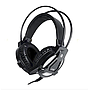 Casque HP Gamer H100 avec Microphone Noir