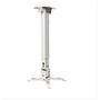 Support Métal pour Projecteur, Soutient 15kg, Ajustable et Rotatif 360 degrés