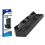 Double Station de Charge pour 2 Manettes PS4 avec Ventilateur de Refroidissement