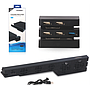 Ensemble PS4 Pro avec 5 Ventilateur de Refroidissement et 5 HUB USB