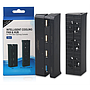 Ventilateur de Refroidissement pour PS4 Slim avec 4 USB Hub
