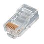 Fiche de Connecteur Réseau RJ-45 (Boite de 100pcs)