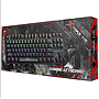 Clavier Mécanique Gamer XTRIKE GK-908 Rétro-éclairage RGB