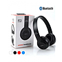 Casque Stéréo Bluetooth avec Lecteur pour carte mémoire