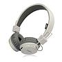 Casque Bluetooth NIA Q3 4 in 1 Stereo avec lecteur Carte Mémoire - Radio FM
