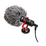 Microphone  Compact BOYA M11 sur Appareil Photo ou Smartphone