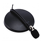 Microphone Stéréo Lavalier 911 pour Bureau et Micro-cravate Condenseur avec Support