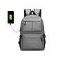 Sac à Dos Classic avec Un Port de Chargement USB