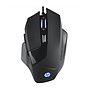 Souris Gamer avec USB Optique filaire et 6 Boutons