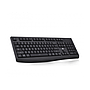 Clavier HP Silencieux avec Câble USB