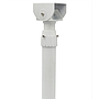 Support  télescopique pour Caméra de Surveillance, Intérieur et Extérieur 60X120