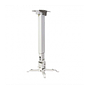 Support Métal pour Projecteur, Soutient 15kg, Ajustable et Rotatif 360 degrés