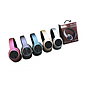 Casque Stéréo Bluetooth P575,  Ajustable avec Microphone Intégré - (liq)