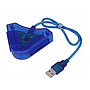 USB Convertisseur et Contrôleur pour PS2