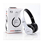 Casque Stéréo Bluetooth avec Lecteur pour carte mémoire