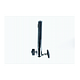 Support universel Pour CCTV Camera - moyen mat - (liq)