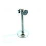 Support universel Pour CCTV Camera - grand chromé - (liq)
