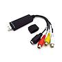 EasierCAP - dc60-Clé USB d'acquisition vidéo RCA S-Vidéo