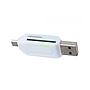 adaptateur carte SD USB OTG SD