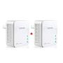 KIT Tenda P200 2 adaptateurs CPL Format NANO 200Mbps - (liq)