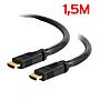 Câble HDMI 1,5m - (liq)