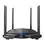 Point d'accès TENDA AC6 AC1200 Smart Dual-Band avec 4 Antennes