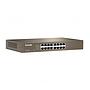 Switch 16-port 10/100 Rackable - Tenda