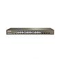 24-Port Gigabit Managed PoE Switch with 4-Port SFP - Tenda SMB
