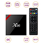 TV Box X96-W 2GB/16GO Amlogic S905W Quad Core