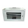 Coffret reseau Metallique 6U avec Etagere, ventilateur et rallonge - (liq)