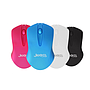 Jedel W-910 Souris sans fil avec 3 boutons